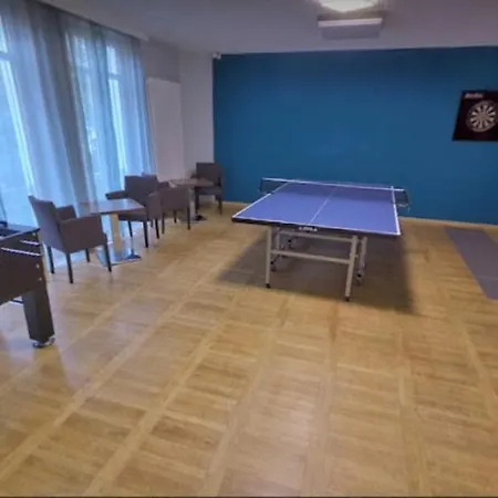 Businesshotel Am Peetzsee 호텔 *