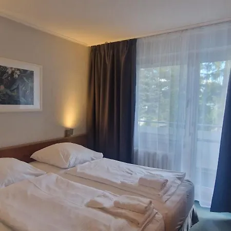 Businesshotel Am Peetzsee 호텔