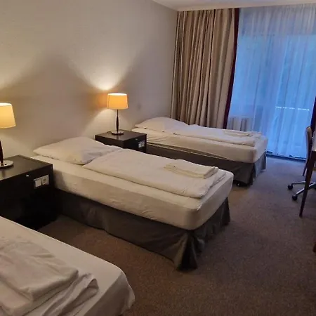 Businesshotel Am Peetzsee 호텔 *