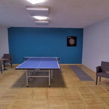 호텔 Businesshotel Am Peetzsee *