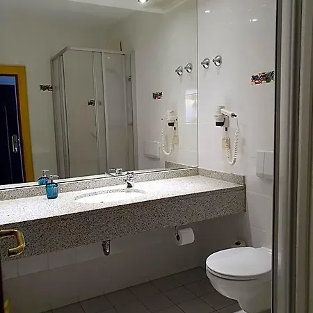 Hotel Businesshotel Am Peetzsee *