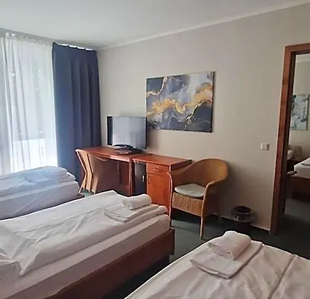 Hotel Businesshotel Am Peetzsee Grunheide