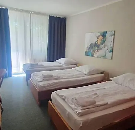 Businesshotel Am Peetzsee Hotel