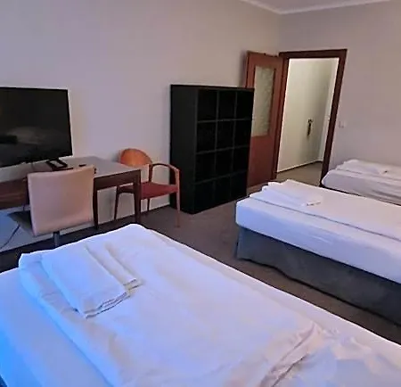 Businesshotel Am Peetzsee Hotel Grunheide