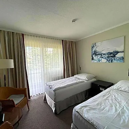 Businesshotel Am Peetzsee *