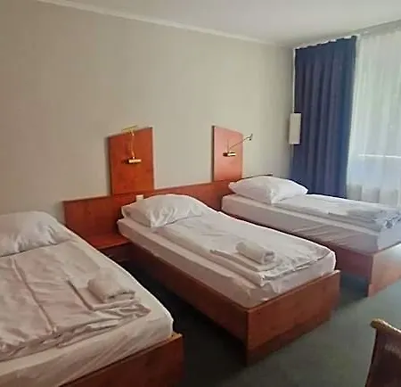 Hotel Businesshotel Am Peetzsee
