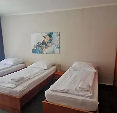 Hotel Businesshotel Am Peetzsee Grunheide