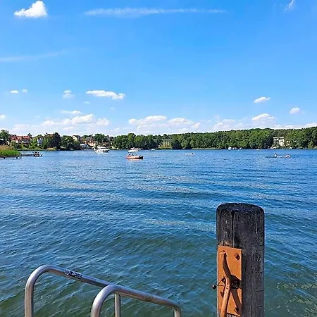 Businesshotel Am Peetzsee * Grunheide