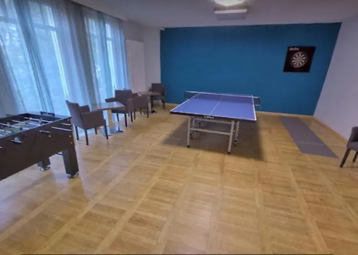 Businesshotel Am Peetzsee Hotel *