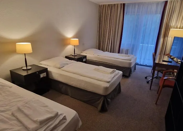 Businesshotel Am Peetzsee Hotel *