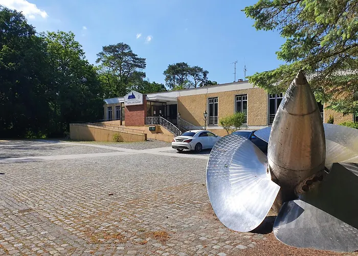 Businesshotel Am Peetzsee Hotel Grünheide