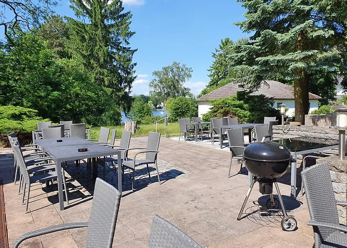 Businesshotel Am Peetzsee Grünheide